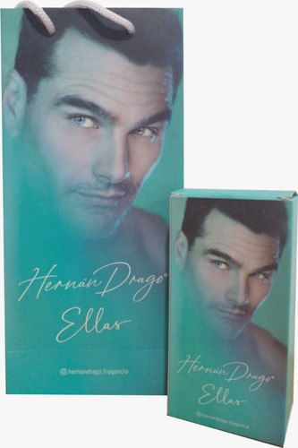 Perfume Ellas Hernan Drago Edp X50 ml