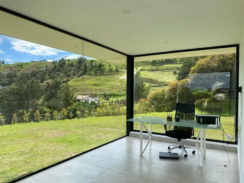 Encantadora Finca En Venta Llanogrande