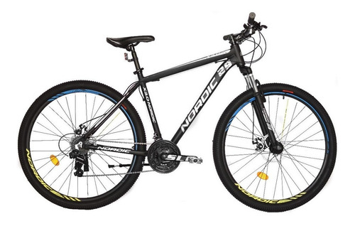 Bicicleta Nordic X 3.0 By Slp 21v 29 Disco Aluminio Oferta