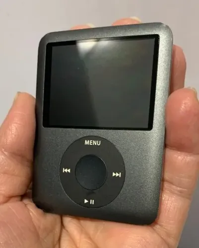 Ipod Nano Apple Original 3 Geração 4 Modelos Diferentes