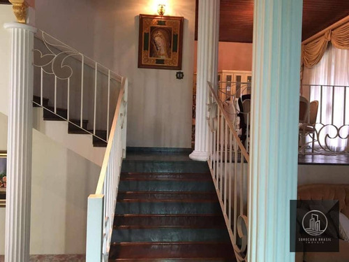 Imagem 8 de 23 de Casa, 364 M² - Venda Por R$ 2.000.000,00 Ou Aluguel Por R$ 8.000,00/mês - Jardim Portal Da Colina - Sorocaba/sp - Ca0154