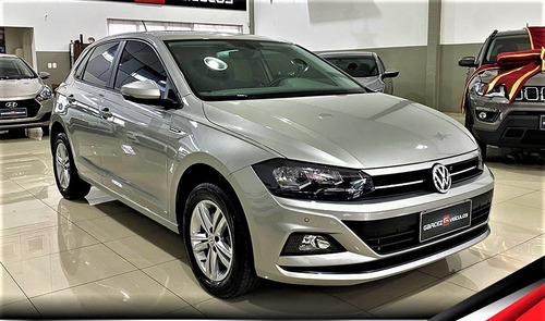 Imagem 2 de 14 de Vw Polo Comfortline 1.0 Turbo 200 Tsi Aut Apenas 10 Mil Km