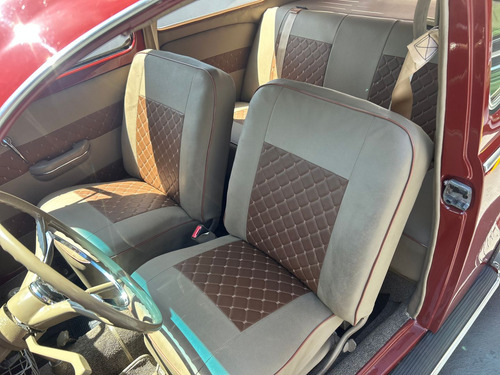 Volkswagen Fusca 1.3 8v Gasolina 2p Manual