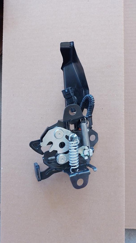 Chapa Cofre Con Sensor Toyota Corolla 2021