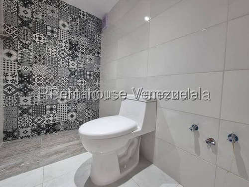 Apartamento En Venta Los Naranjos Del Cafetal Wl25-24222