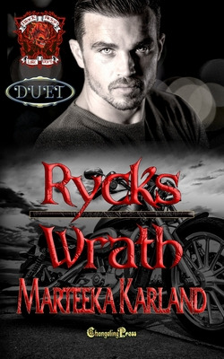 Libro Rycks/wrath Duet: A Bones Mc Romance - Karland, Mar...