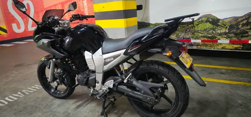 Yamaha Fz16 Modelo 2012 - Único Dueño - Soat Hasta 2026 - Ex