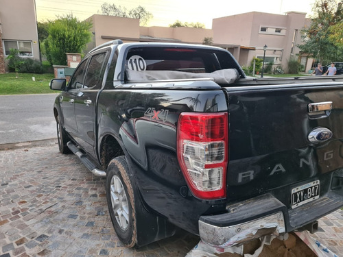 Ford Ranger Limit