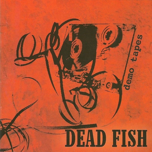Cd Dead Fish - Demo Tapes (novo/lacrado)