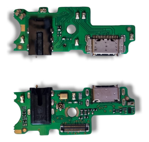 Placa De Carga Compatível Com Infinix Note 10 Pro -turbo