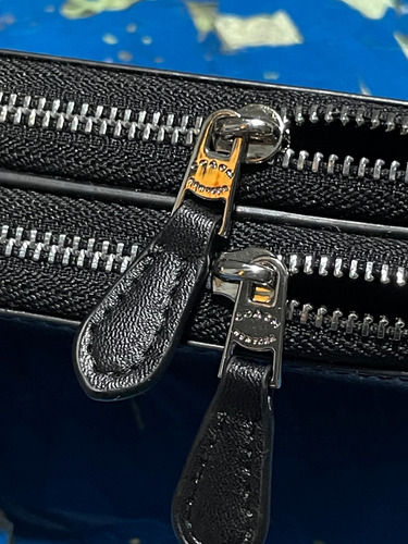 Monederos Coach Doble Cierre Nueva Y Original