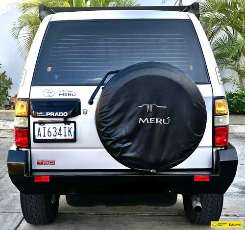 Toyota Meru Sincronica 4x4