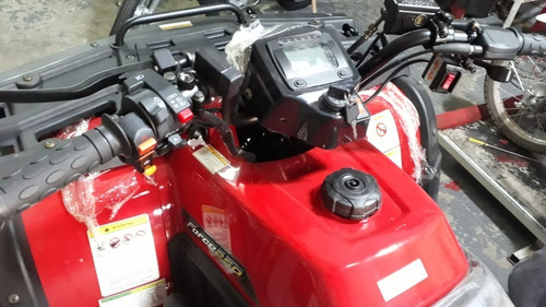 Zanella G-force 250