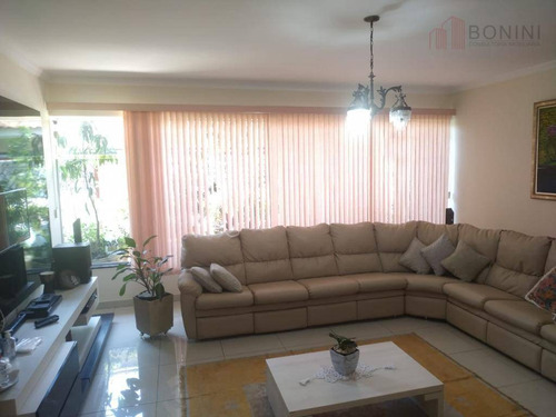 Imagem 4 de 30 de Vendo Casa 4 Suítes -jardim Nossa Senhora De Fátima - Nova Odessa - Sp - Ca0521