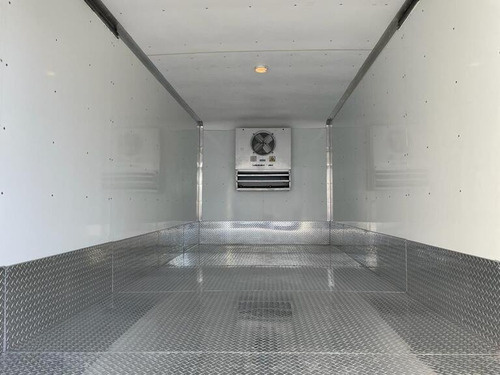 Ligero Fronterizo 2017 Isuzu Npr Caja Refrigerada 20' Pies