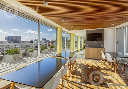 Imagen 16 de 30 de Vendo Apartamento De 2 Dormitorios, 2 Baños, A Estrenar, Próximo Al Parque V. Biarritz