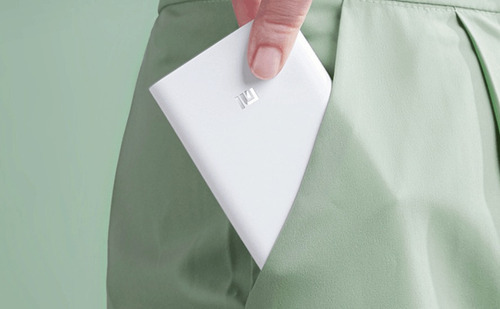 Mi Power Bank 3 De 10000mah Xiaomi Compacto 22.5w Blanco