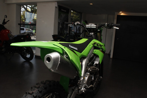 Imagen 17 de 19 de Kawasaki Kx 450 F 2022 Arranque Eléctrico -entrega Inmediata