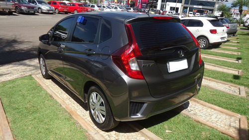 Honda Fit 1.5 Dx 16v Flex 4p Manual