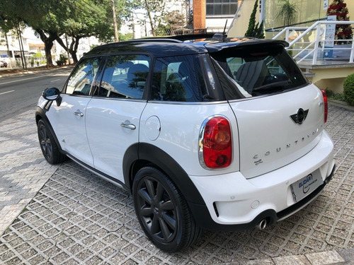 Mini Countryman 1.6 S All4 4x4 16v 184cv Turbo Gasolina