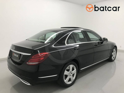 Imagem 3 de 15 de Mercedes-benz C 200 2.0 Cgi Avantgarde 16v Gasolina 4p