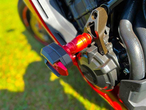 Imagem 8 de 9 de Honda Cbr 650r 2021