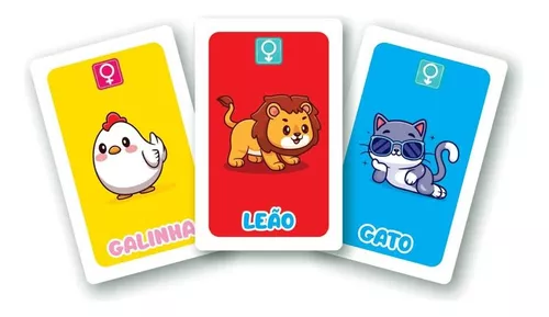 Jogo da Memória Online com Animais: Gatos