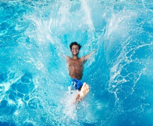 Bomba De Calor Calentador De Piscina Gianni 40.000 L Wifi