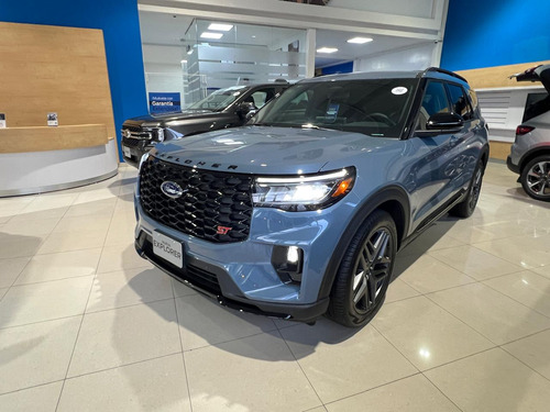 Ford Explorer St