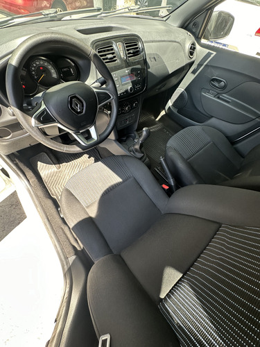 Renault Logan 1.6 16v Life