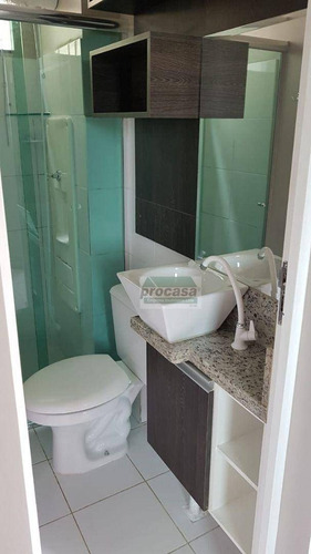 Imagem 22 de 30 de Apartamento Com 2 Dormitórios À Venda, 42 M² Por R$ 170.000,00 - Tarumã - Manaus/am - Ap3436