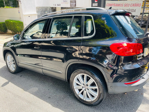 Volkswagen Tiguan 2.0 Fsi 5p