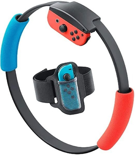 Juego Nintendo Switch Ring Fit Adventure