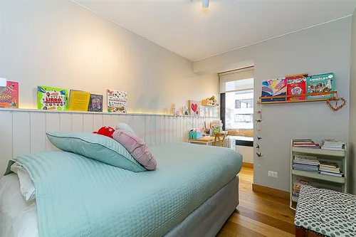 Departamento En Arriendo En Vitacura