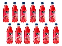 Comprar 12x Refrescos Frutal Escuis Fresa 600ml