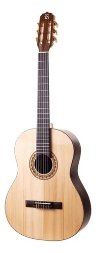comprar Violão Clássico Rozini Rx210.ac.f.lp Tampo Solido