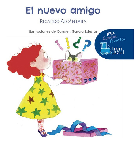 El Nuevo Amigo, De Alcântara, Ricardo. 1, Vol. 1. Editorial Edebé, Tapa Dura, Edición 1 En Español, 2025