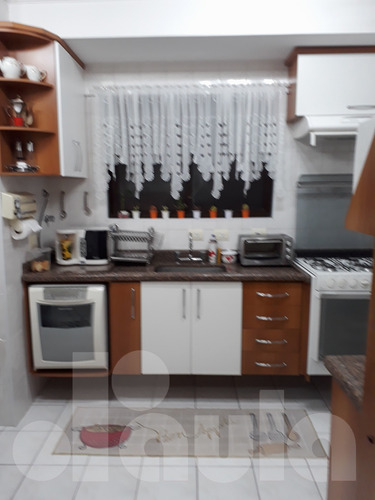 Imagem 10 de 14 de Apartamento Na Vila Valparaíso Mobiliado Com 143m² - 1033-10305