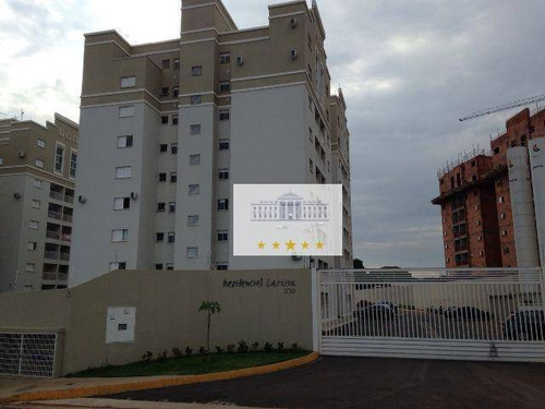 Imagem 12 de 12 de Apartamento Duplex Com 3 Dormitórios À Venda, 107 M² Por R$ 360.000,00 - Conjunto Habitacional Pedro Perri - Araçatuba/sp - Ad0016