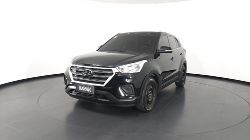 Hyundai Creta ATTITUDE