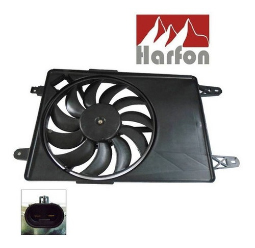 Electroventilador Ford Fiesta Con Aire Ecosport M902