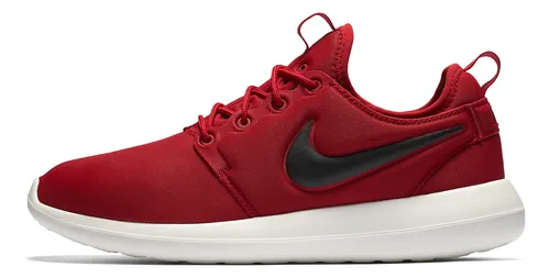 comprar Zapatillas Nike Roshe Two Orange Black Urbano 844656-800   