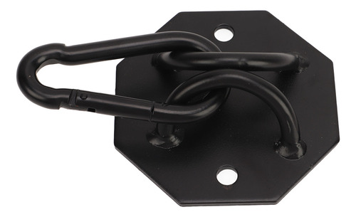 Kit De Suspensión Para Hamaca, Placa De Montaje, Ganchos De