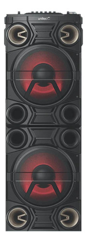 Parlante Torre De Sonido Cabina Unitec Alpha 120w Rms | Bt