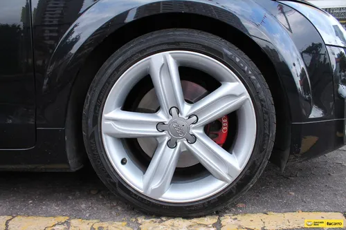 Audi Tt 1.8 Tfsi Mt