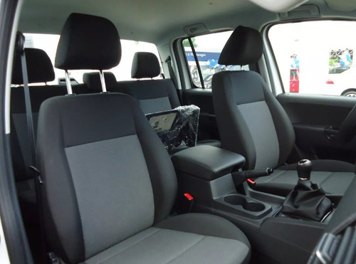 Volkswagen Amarok 2.0 Cd Tdi 140cv Trendline 4x2 2021 0km 10