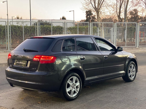 Imagen 3 de 14 de Audi A3 Sportback 1.4t Automático 2012