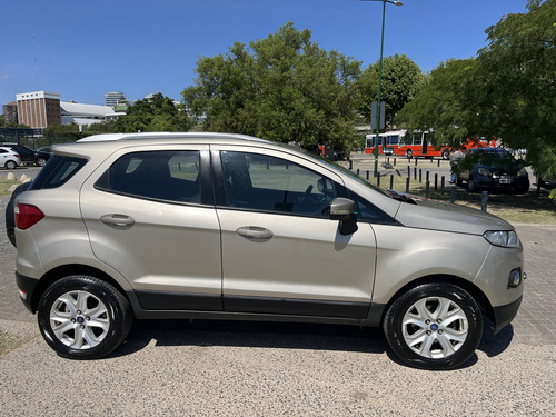 Ford Ecosport 1.6 Titanium 110cv 4x2