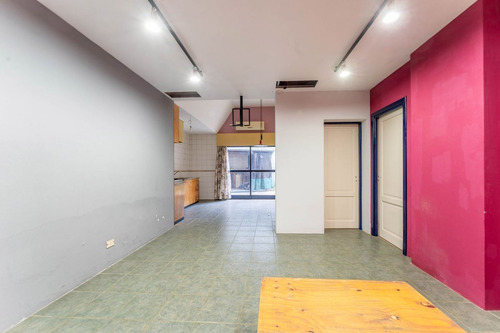 En Alquiler Ph 2 Amb En Planta Baja Con Patio