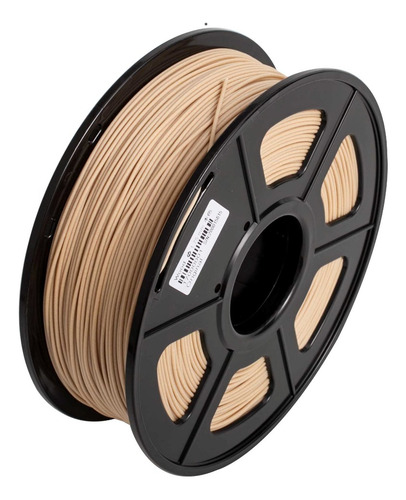 Filamento Pla Wood Madeira Sunlu - Reprap3d 1kg